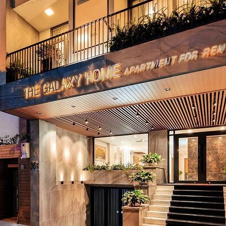 The Galaxy Home Hotel & Apartment Hanoi Esterno foto
