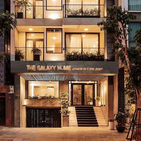 The Galaxy Home Hotel & Apartment Hanoi Esterno foto