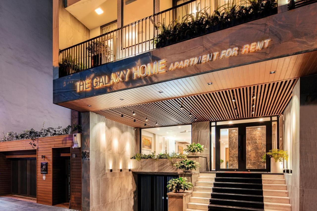 The Galaxy Home Hotel & Apartment Hanoi Esterno foto