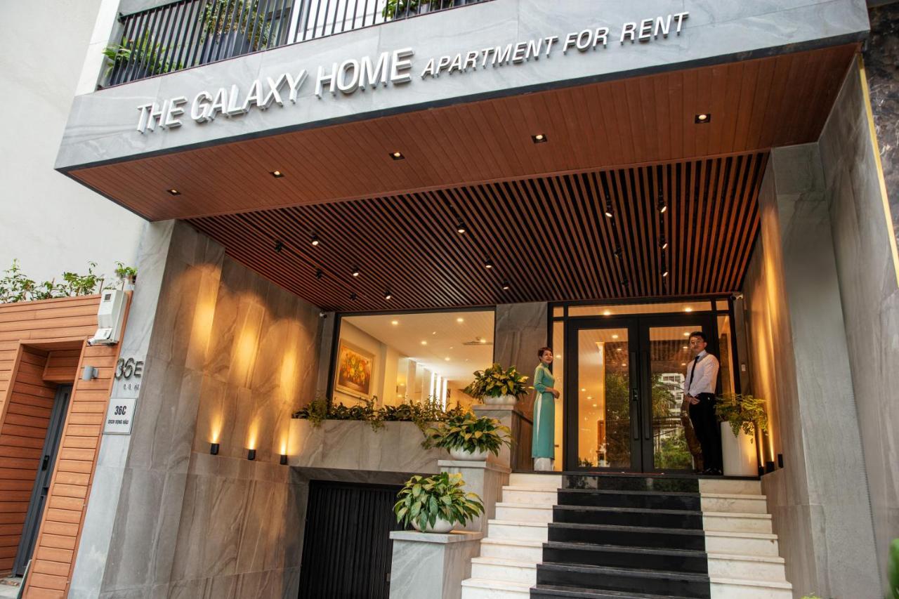The Galaxy Home Hotel & Apartment Hanoi Esterno foto