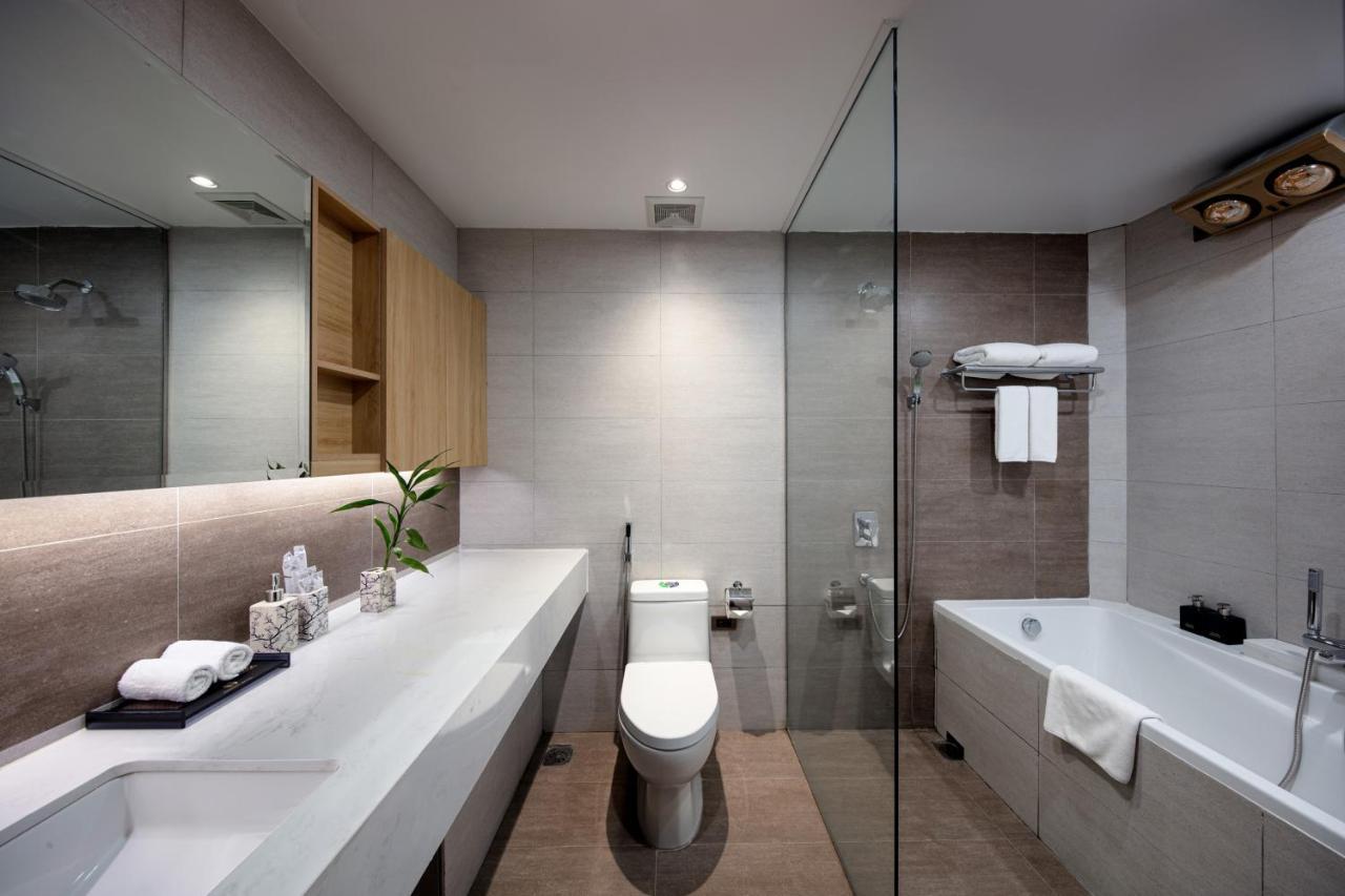 The Galaxy Home Hotel & Apartment Hanoi Esterno foto